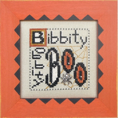 Wordplay-Bippity Bobbity Boo